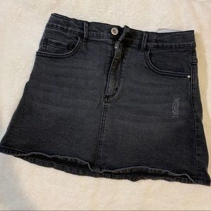 Zara Denim Skirt